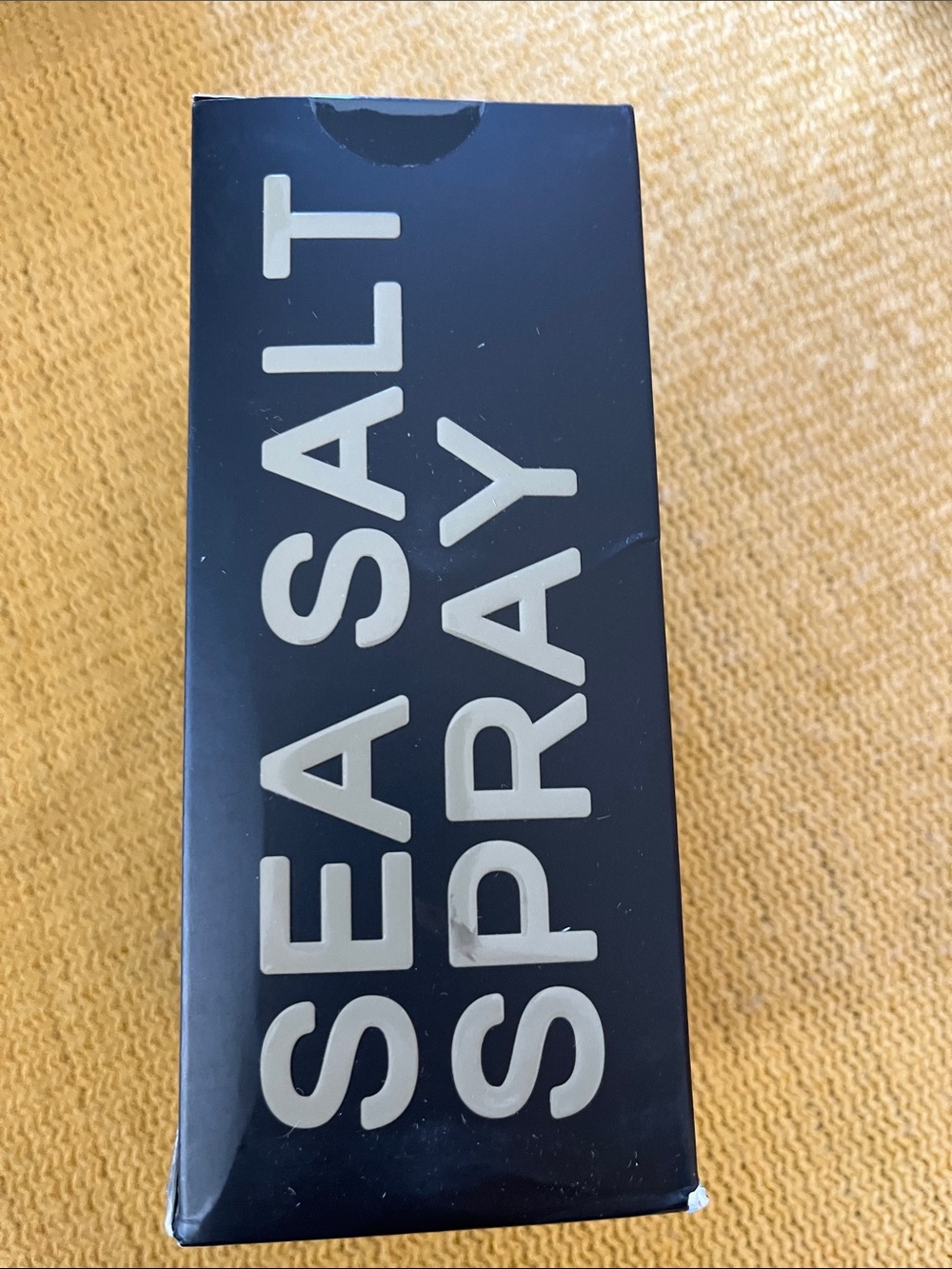 Based Sea Salt Spray Hair Spray - 8.5 oz